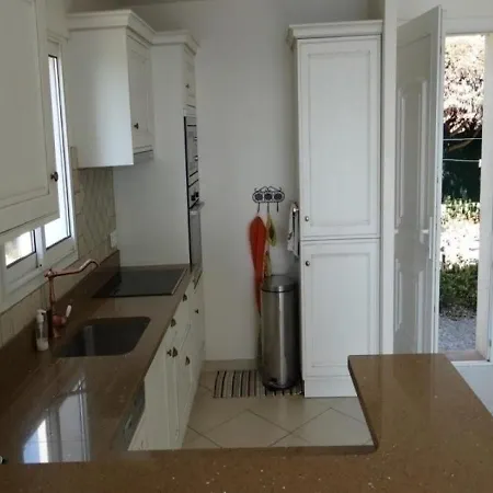 House Exceptionnel 펜션 카발레르쉬르메르